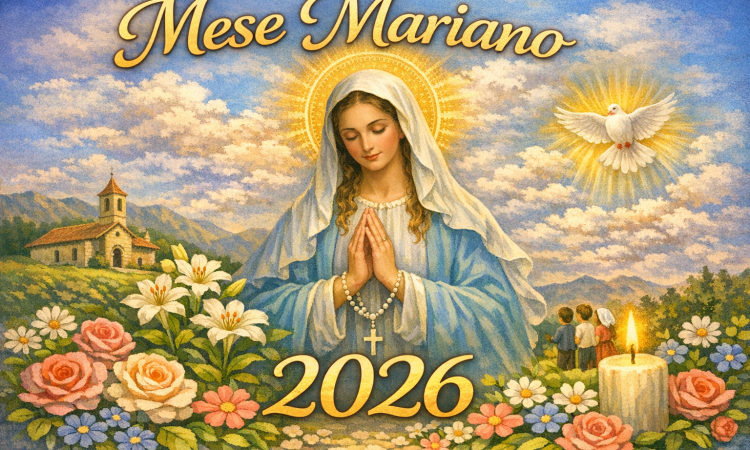 Mese Mariano 2026